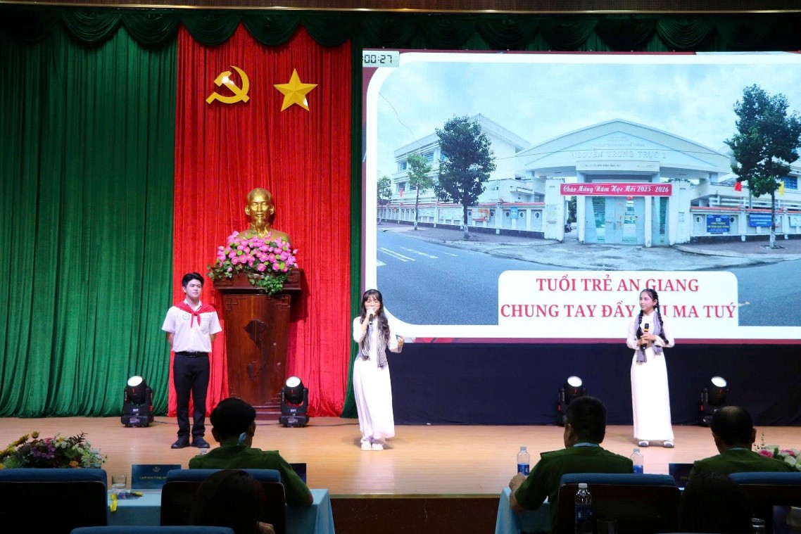 phần thi thuyết trình
