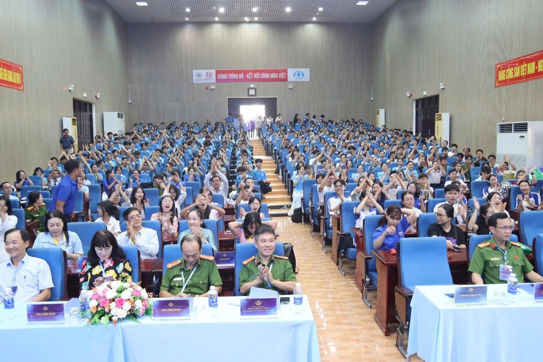 Toàn cảnh cuộc thi